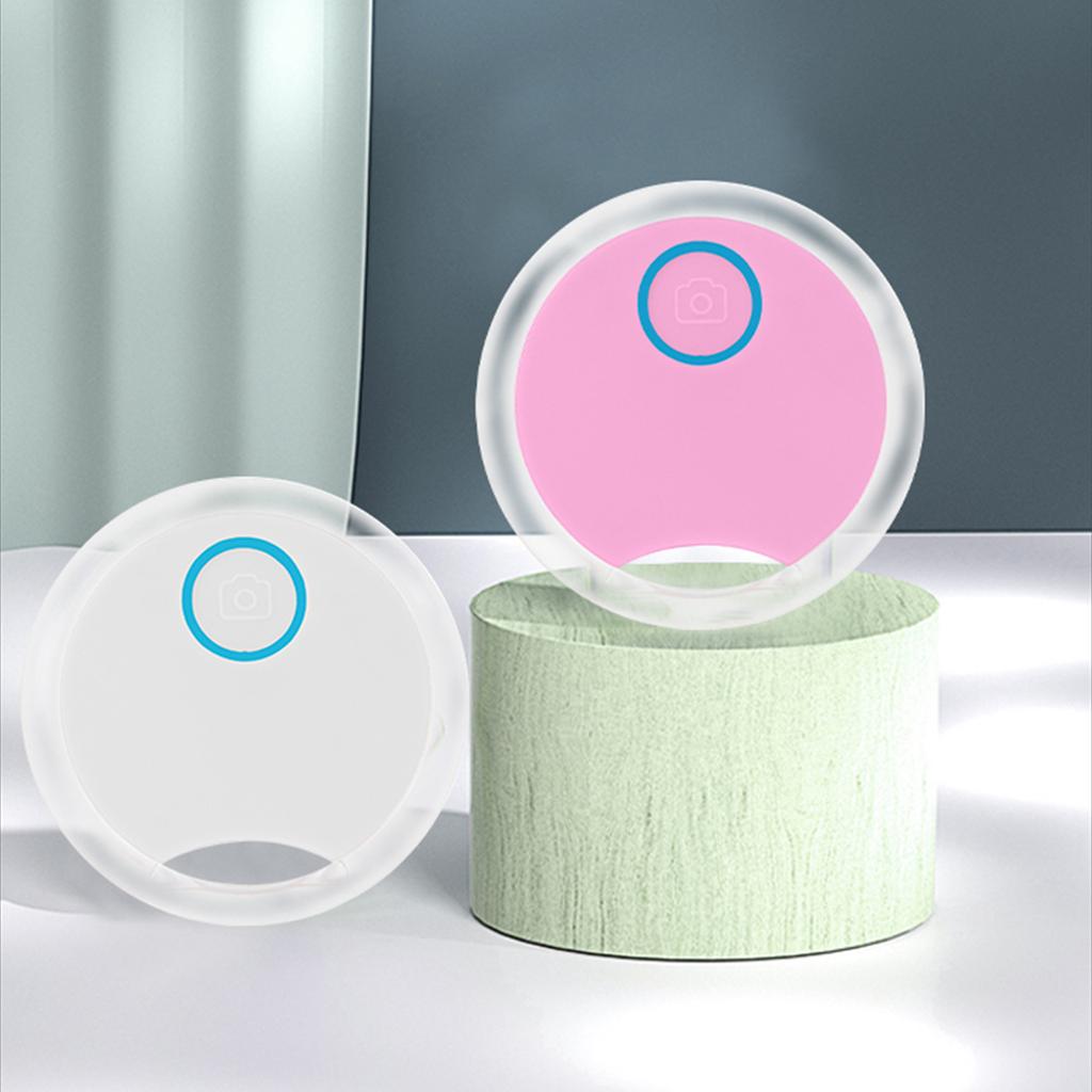 Drahtloser GPS-Tracker für Haustiere, Schlüssel, Taschen, Geldbörsen, APP-Steuerung, Artikel-Locator, Selfie-Shutter-kompatibel