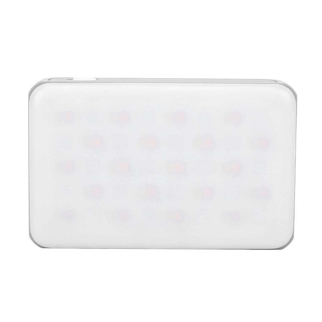 Weeylite S03 LED Video Light RGB Full Color Wireless Bluetooth APP Mini Photography Lighting for VLOG Gray