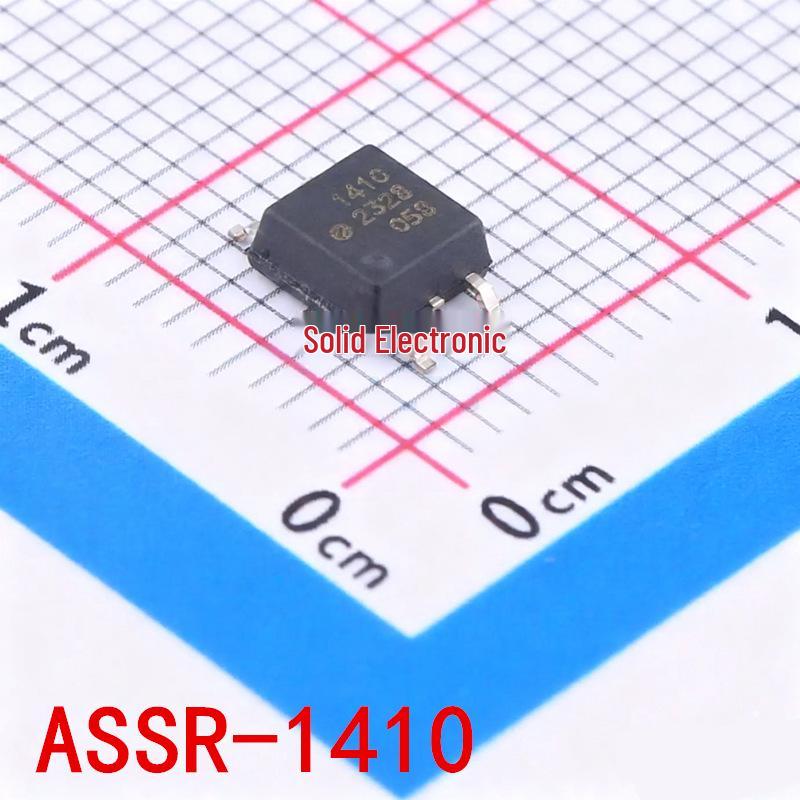 Original ASSR-1410-003E SOP-4 SMD Optocoupler Solid State Relay