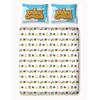 Animal Crossing Logo Duvet Cover Set