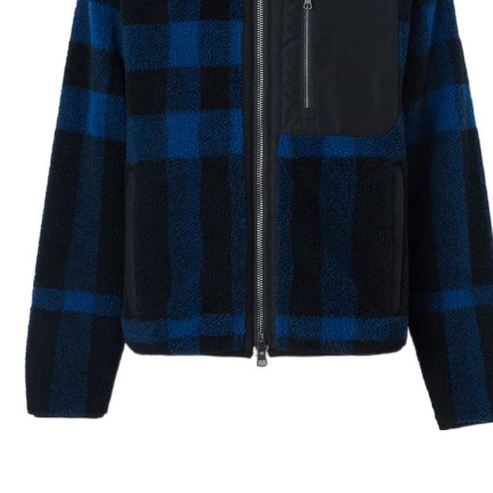 Burberry FW22 Jackets & Coats Men's Blue 80596831
