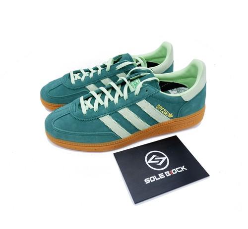

Adidas Гандбол Spezial Collegiate Green Green Spark Женские IE5896 EU 37 зелёный
