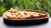ACACIA WOODEN PLATE SERVING BOARD