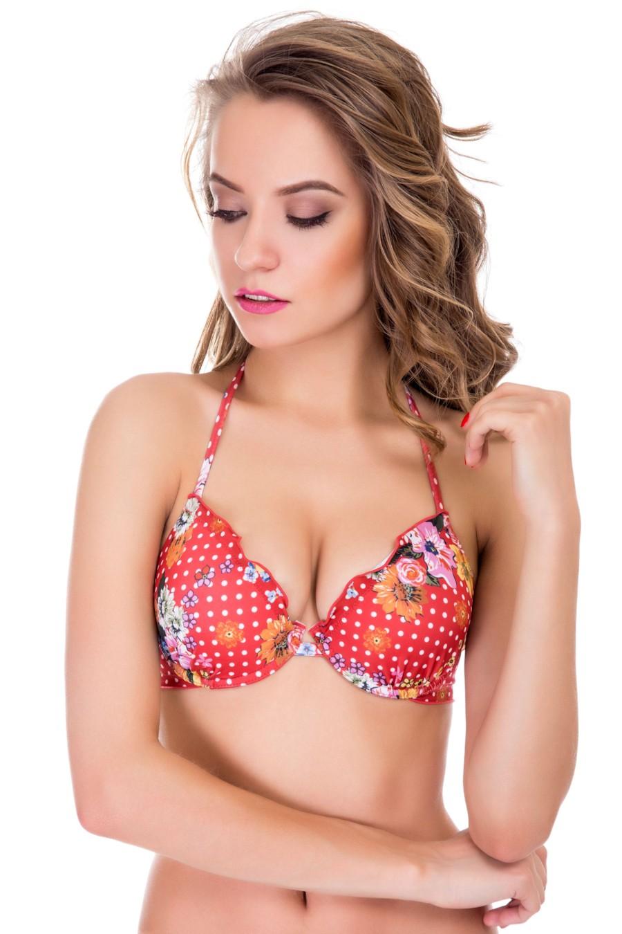 

Верх купальника Push Up Infiore (34742) 44B різнокольорові кольору