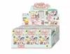 New Product Toptoy Sanrio Family Roller Skating Western Restaurant Series Handheld Cool Lomi Blind Box Trendy Birthday Gift