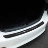 2026 Horké Pro Volkswagen VW Pro Volkswagen GOLF POLO BORA PASSAT Jetta Beetle Tiguan Zadní Kufr Nárazník Prahová Lišta Samolepka Příslušenství