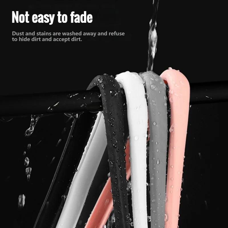 Pentru Tesla Model 3/Y, cadru de protecție din silicon, capac de margine, ecran de control central, ecran de navigație, accesorii pentru mașină Zr