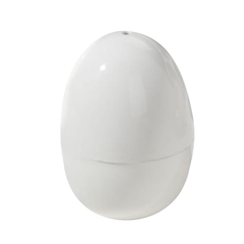 Egg Poacher - Microwave Egg Cooker, Egg Boiler, Egg Poacher | Microwave Egg Cooker, Egg Boiler, Egg Poacher Multifunctional Egg Steamer, Oval-Shaped Q