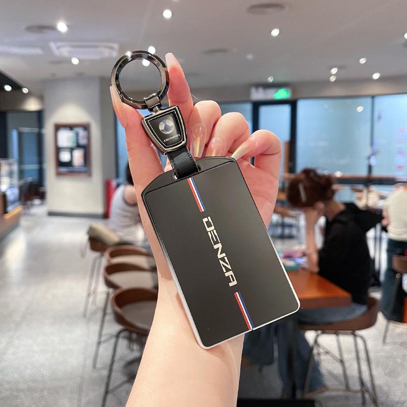 Denza D9 Key Case: Metal NFC Holder for DM-i/EV