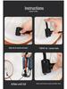 Jingding Universal Electric Bicycle and Car Pump with Digital Display