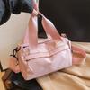 Adjustable Strap Small Gym Bags Large Capacity Shoulder Bag Fashion Nylon Crossbody Bag  Fitness