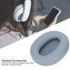 2PCS Leather Noise Isolation Ear Pads for EDIFIER W820NB Bluetooth Headset Ear Pads Replacement