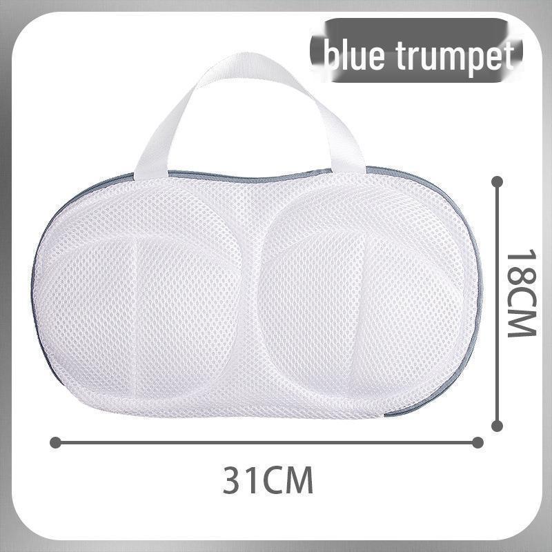 

Large Anti-Deformation Bra Mesh Laundry Bag - Portable Lingerie Storage and Protection