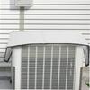 Adjustable Fit Air Conditioner Cover Sun Protection Cover