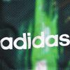Adidas Neo Lifestyle Series Pattern Printed Crew Neck Pullover Long Sleeve Sweatshirt Men sweatshirt Black BK8021
