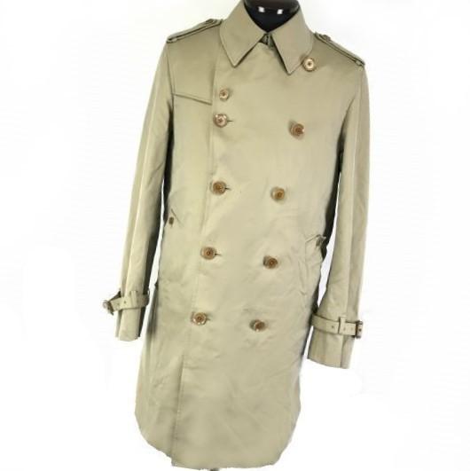 

Edifice Trench Coat Lined Outer Size 48