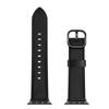 Genuine Leather Watch Band Replacement for Apple Watch Series 10 46mm/Ultra 2 Ultra 49mm/9 8 7 45mm/SE (2023) SE (2022) SE 6 5 4 44mm/3 2 1 42mm