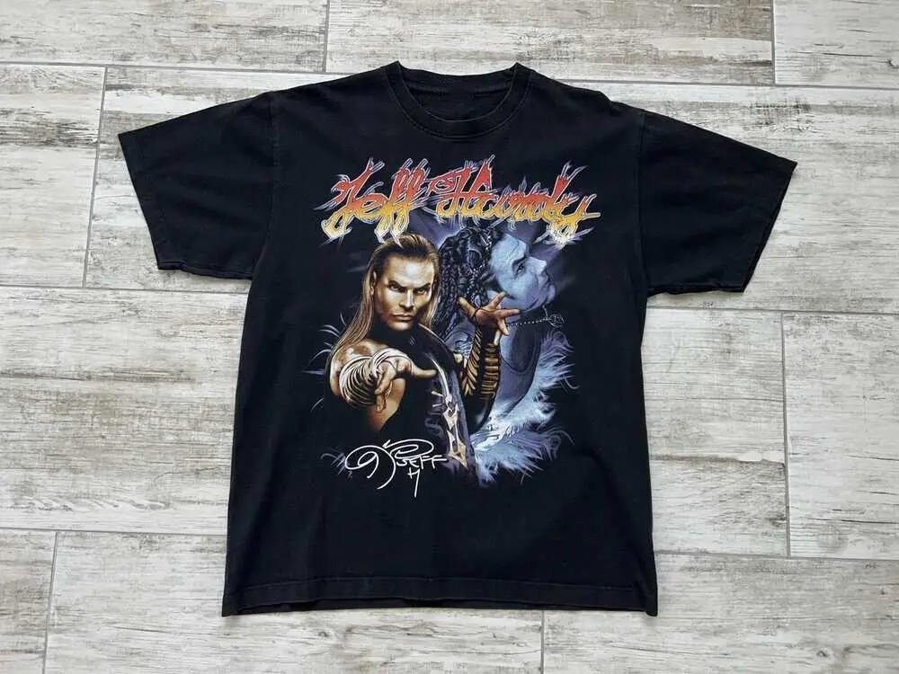 

New Jeff Hardy Boyz Gift For Fans Unisex S-5XL Shirt DO229 Unisex T-Shirt XL