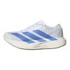 adidas Adizero Evo SL White Blue Fusion Women Sneakers Cloud-White Off-White JS4454