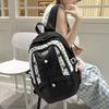 Bag Female Cross Rope Japanese I High Value Sweet Junior High School Student Schoolbag Love Casual Backpack