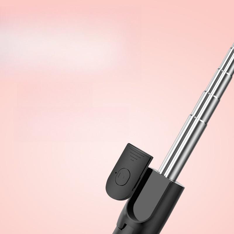 Bluetooth Lighting,mobile Phone Beauty Tripod,wireless Bluetooth Remote Control,multi-functional Portable Selfie Stick