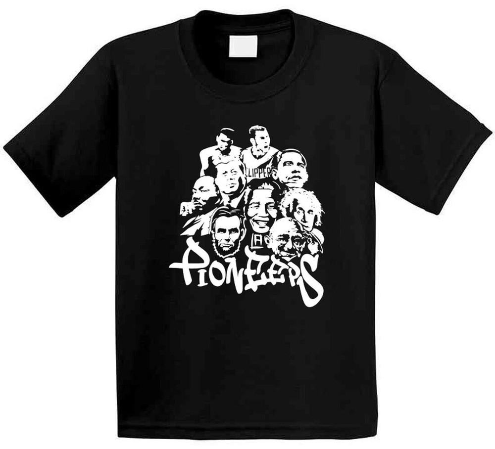 Blake Griffin Los Angeles Clippers Pioneers Contract Signing Tribute T Shirt whi Unisex T-Shirt XL