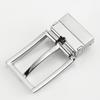 Premium 3.5cm Men's Metal Belt Buckle Classic Pin Buckle Stylish Casual Business Wear