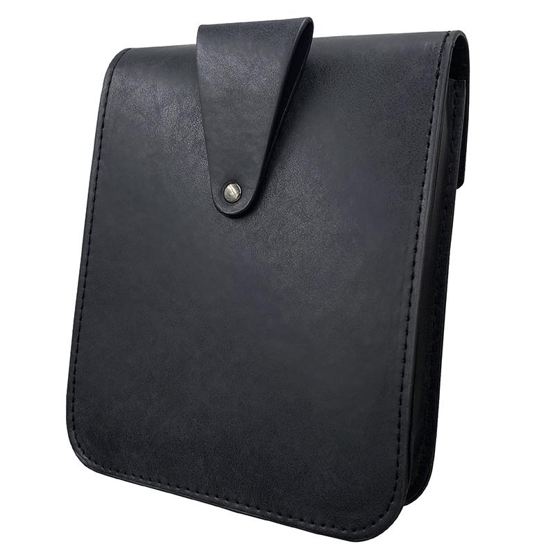 Medieval Viking Money Pouch Bag Fanny Pack Cosplay Halloween Costume Accessories Waist Bag Unisex PU Leather Coin Purse Bag