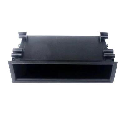 1 Din Car Stereo Radio Refitting Dashboard Storage Box Car Player Dashboard K0AF