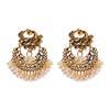 Pendientes Piercing Indian Jewelry Jhumka Charms Earrings For Women Accessories Kolczyki Stud Earring Trendy Wedding Ear Rings