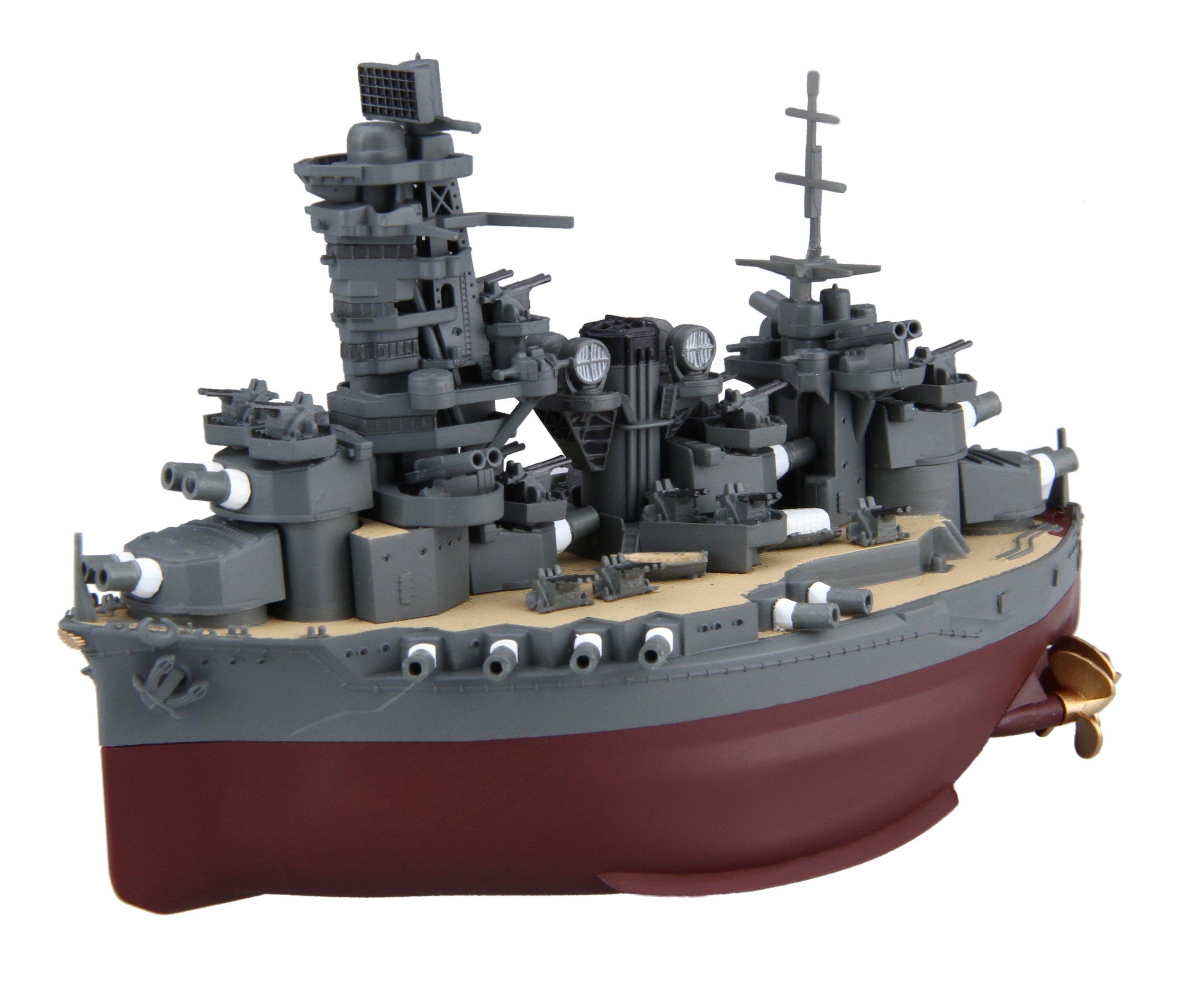 

Fujimi Model Серия Chibimaru Fleet Chibimaru Fleet Yamashiro 11см Пластиковая модель №28 Немасштабная Прибл.. Предварительно окрашенный