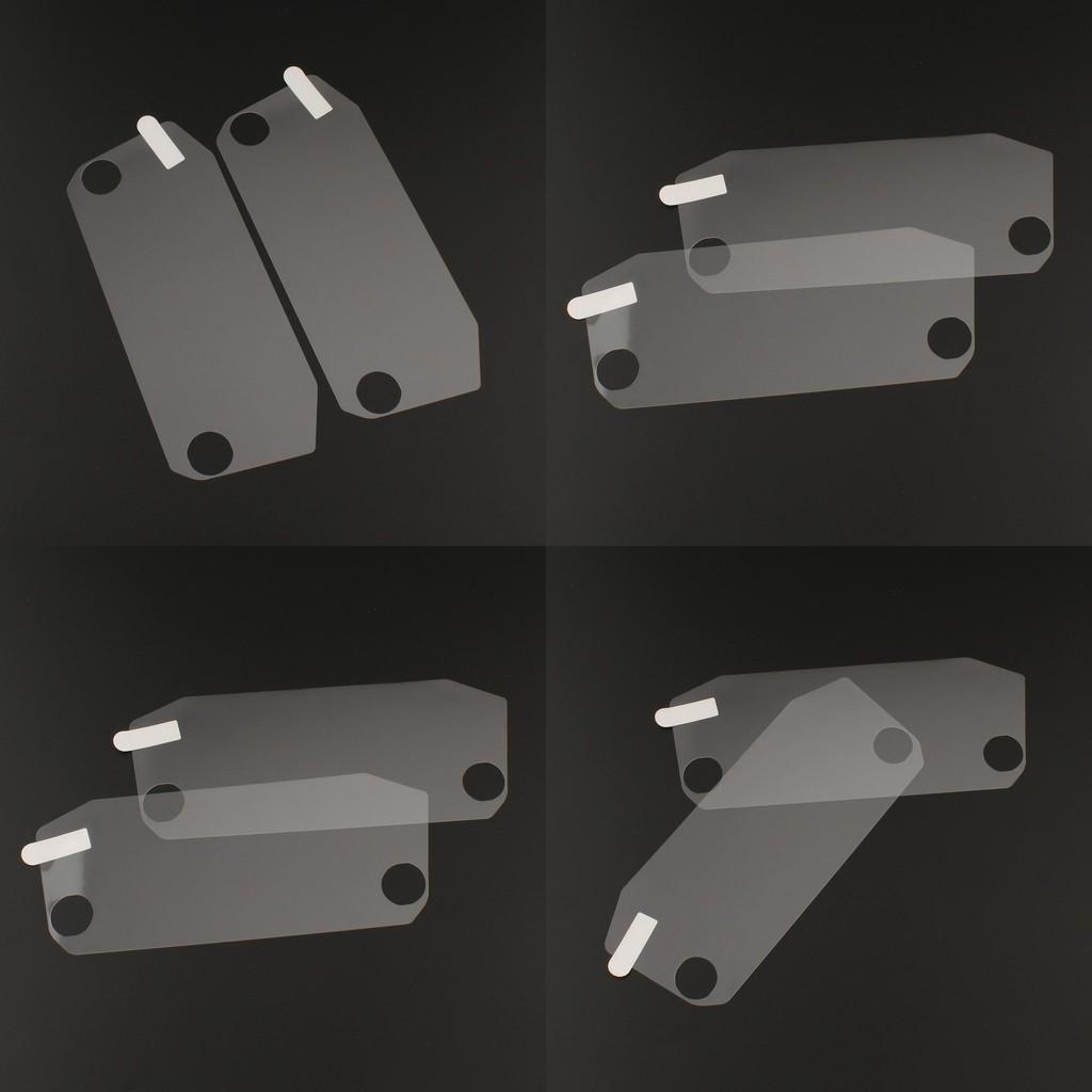 Strapazierfähige, kratzfeste Instrumententafel-Folie für Kymco Vjr125 4V Motorräder