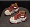 Women's 2024 Spring/Summer Thick-Soled Breathable Sandals & Slippers, Height-Boosting, Versatile Design