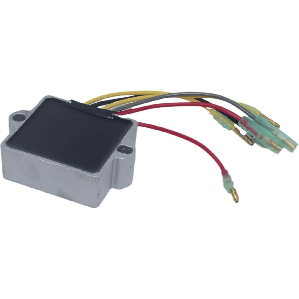 Voltage Regulator Rectifier 6 Wire 830179-2 815279-3 815279-5 883072T Replacement for Mercury Mariner Outboard New