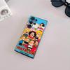 Cartoon M-Mafalda Cute Girl Phone Case For Samsung Galaxy S25 S24 S22 S23 Ultra S21 S20 Plus 5G Frosted Non-Slip Full Soft Cover