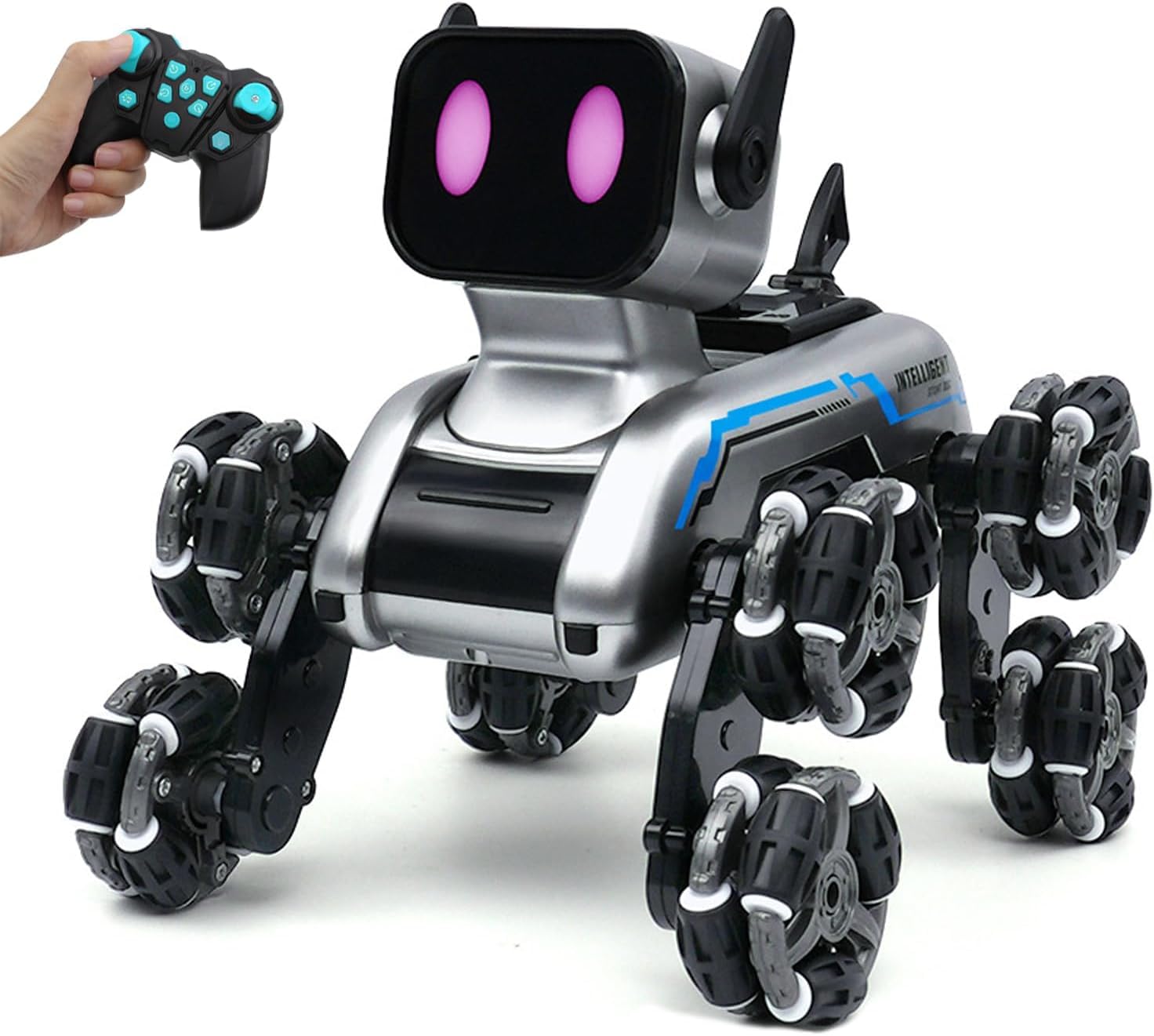 

для популярной радиоуправляемой машины для трюков LED Включает 2 Идеально подходит для начальной и средней школы Подарок на день рождения Рождественский подарок для Японская инструкция [Новый