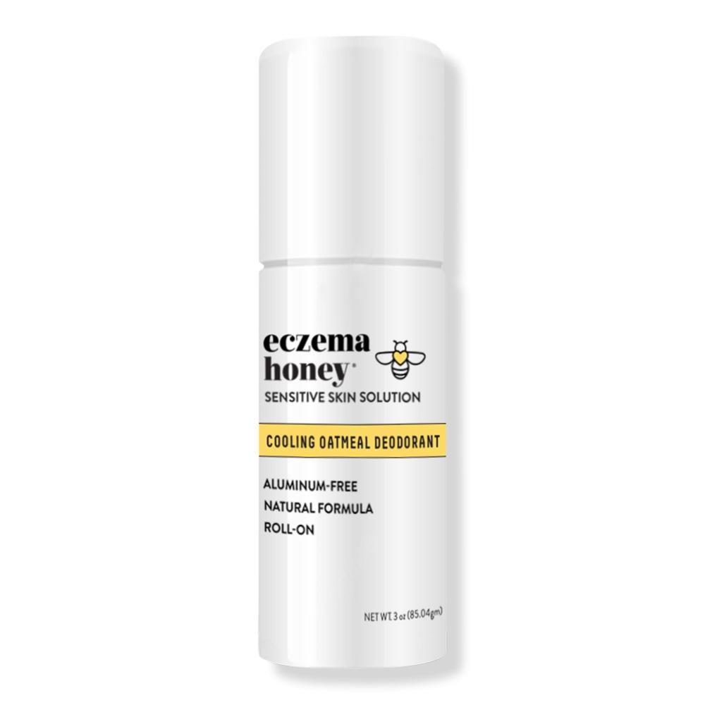 

Охлаждающий овсяный дезодорант от экземы с медом 3,0 унции