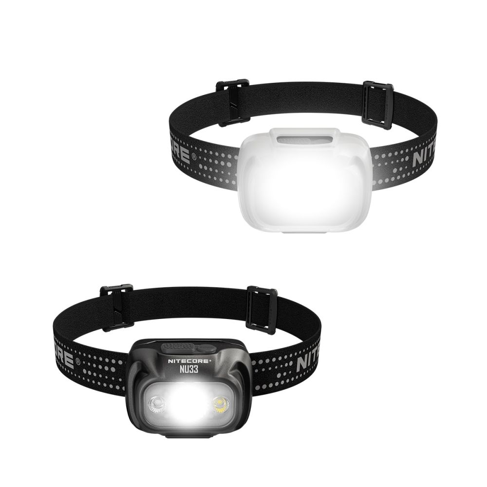 Latarka czołowa Nitecore NU33 700 lm USB-C