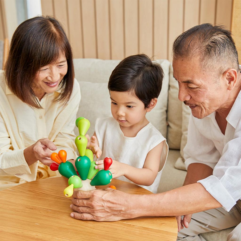 PLANTOYS 4101 Cactus Balance Game