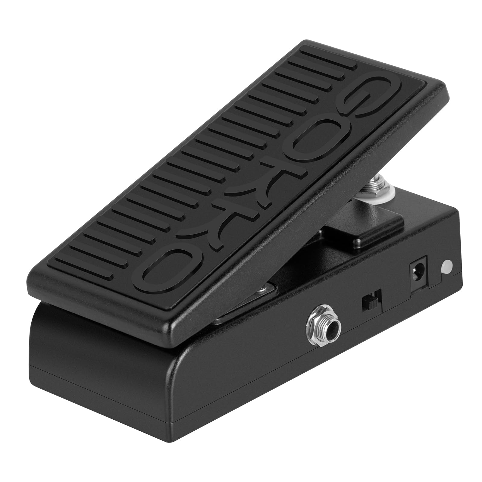 

Мини-педаль Wah-Volume GK-64 - Двойной Wah и Volume, Компактный дизайн, True Bypass, Светодиодный индикатор - Идеально для гитаристов, ищущих универсальность