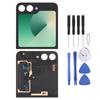 Für Samsung Galaxy Z Flip6 SM-F741B Original LCD Zweitbildschirm mit Digitizer Vollständige Baugruppe