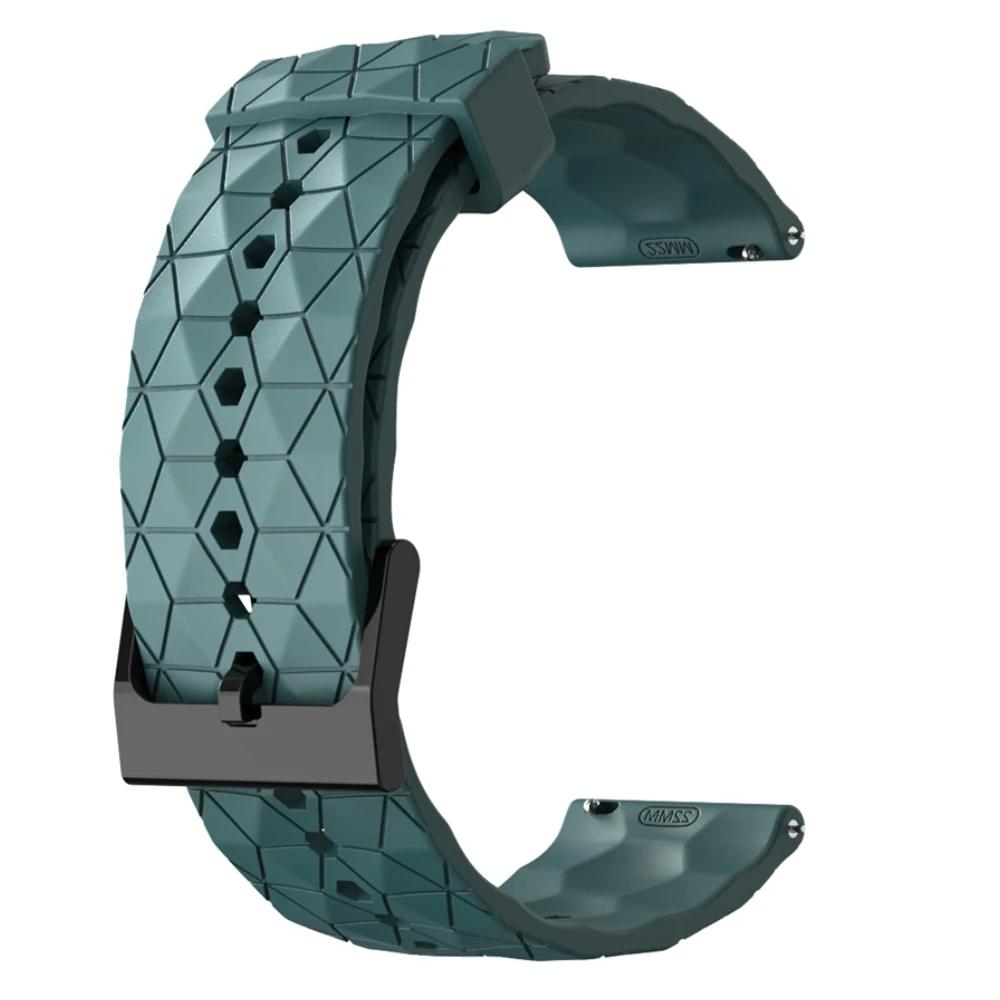 Silicone 22mm 20mm Strap For HUAWEI WATCH GT 4 Pro 46mm Band GT 3 SE 2 42mm HONOR Magic Watch 4 GS 3 Pro ES Replacement Bracelet