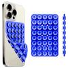 Silicone Suction Cup Phone Case Holder Double-Sided Hands Free Strong Grip Holder For Phone Selfies And Videos