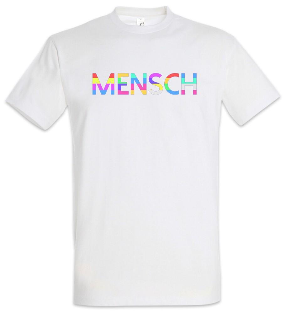 

Футболка Человек Радуга Разнообразие Филантроп Человек Социальный Пол Подарок S