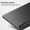 MOFI JK PC Series-1 Shield For Samsung Galaxy S24 FE Cell Phone Case Shockproof PC Back Cover