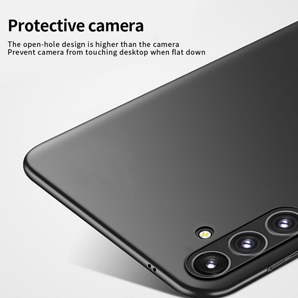 MOFI JK PC Series-1 Shield For Samsung Galaxy S24 FE Cell Phone Case Shockproof PC Back Cover
