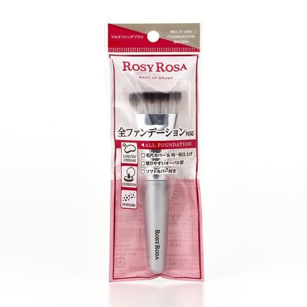 

Кисть для нанесения тональной основы Rosy Rosa Multi