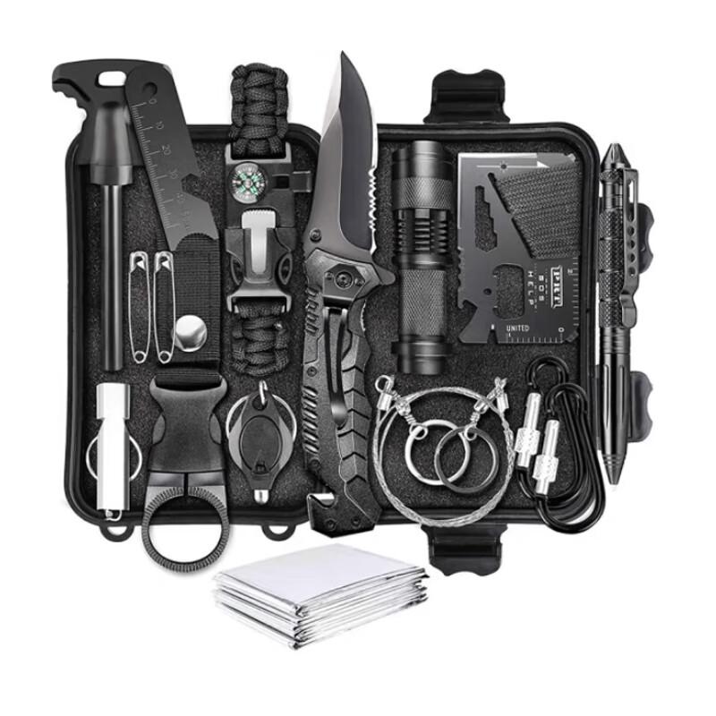 Outdoor Emergency Survival Kit