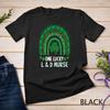 One Lucky Labor and Delivery Nurse St Patricks Day Gifts T-Shirt Unisex T-shirt