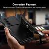 Card Holder Full Body Glass Film Cover Case for Samsung Galaxy Z Fold 8 Ultra Fold8 Fold7 Fold 7 6 5 4 3 Fold6 Hinge Cases